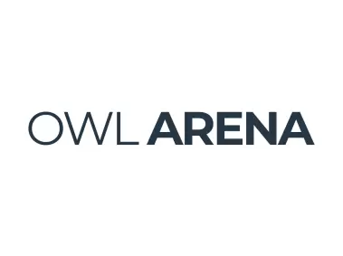 OWL Arena Wordmark Logo
