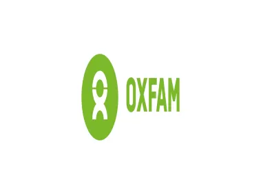 Oxfam Horizontal Logo