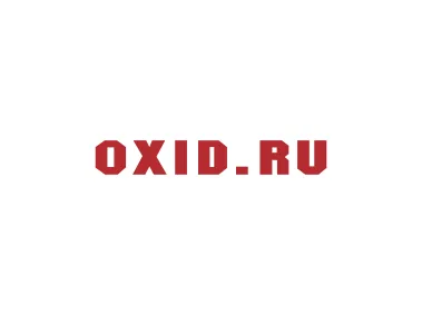 OXID Ru Logo