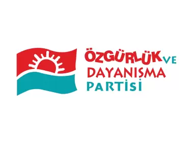 Özgürlük ve Dayanışma Partisi Logo