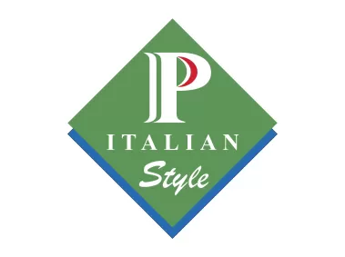 P Italian Style Logo