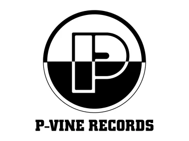 P-Vine Records Logo