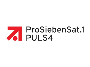 P7S1 Puls4 ProSiebenSat.1 Logo