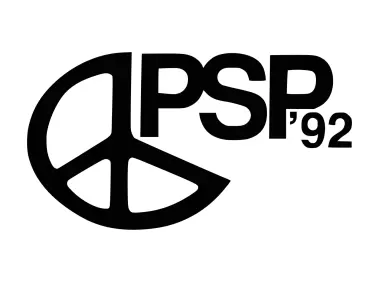 Pacifistisch Socialistische Partij New Logo
