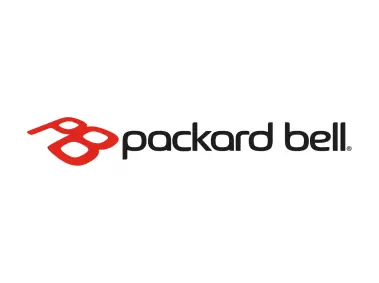 Packard Bell 2009 Years Logo