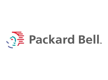 Packard Bell 1994 Years Logo