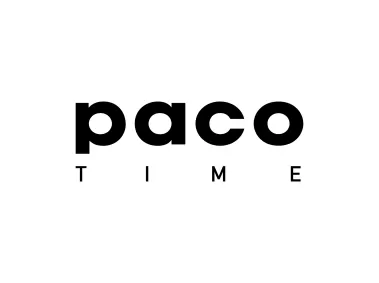 Paco Time Logo
