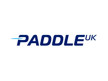 Paddle UK New 2024 Logo