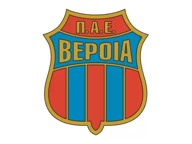 PAE Veria 70s Logo