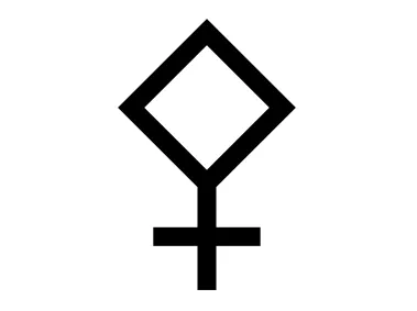 Pallas Symbol Logo Template