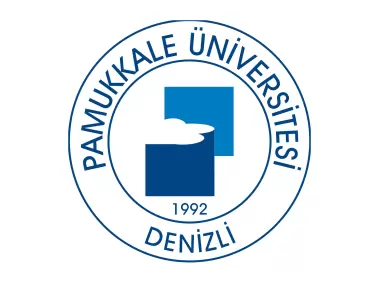 Pamukkale University Logo