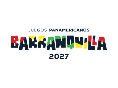 Pan American Games Barranquilla 2027 Logo
