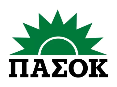 Panellinio Sosialistiko Kinima Logo