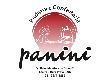 PANINI PADARIA Logo