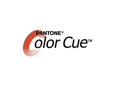Pantone Color Cue Logo