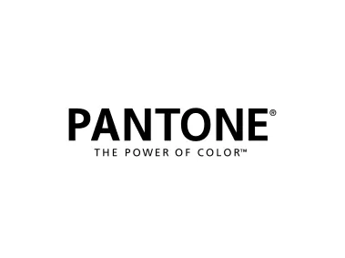 Pantone Old Wordmark Logo
