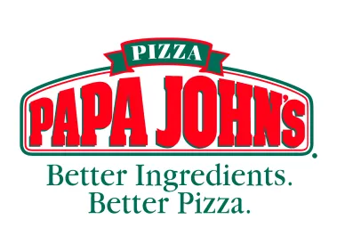 Papa John`s Pizza Logo