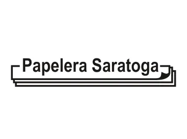 Papeleria Saratoga Logo