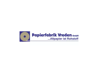 Papierfabrik Vreden Logo