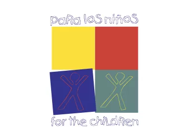 Para Los Ninos For The Children Logo