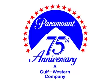 Paramount 75th Anniversary Logo