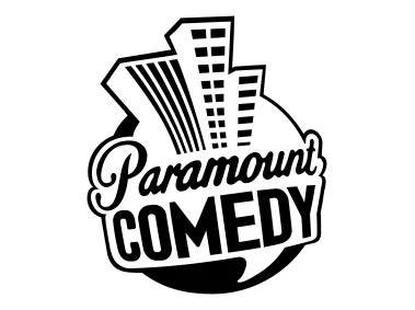Paramount Comedy Logo