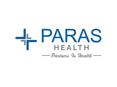 Paras Health New Logo