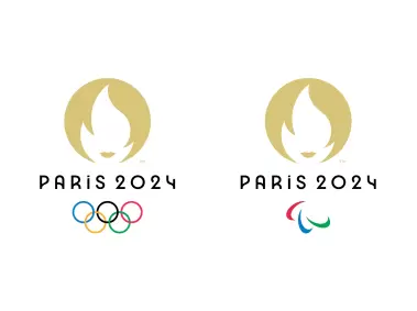 Paris 2024 Summer Olympics Games Logo