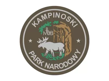 Park Narodowy Kampinoski Logo