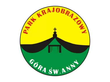 Parku Krajobrazowego Gora Swietej Anny Logo