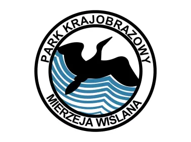 Parku Krajobrazowego Mierzeja Wislana Logo