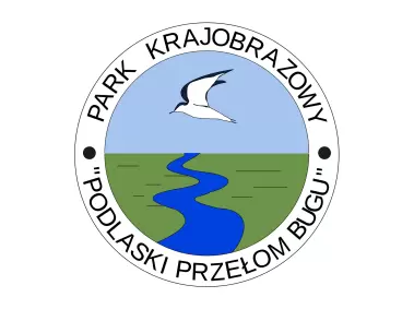 Parku Krajobrazowego Podlaski Przelom Bugu Logo