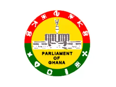Parliament of Ghana Logo