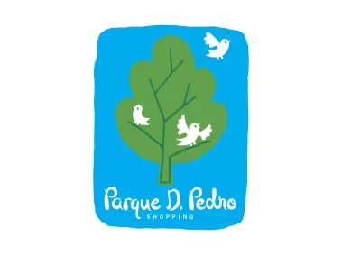 Parque D Pedro Shopping Logo