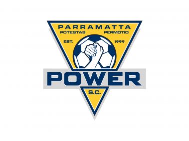 Parramatta Power SC Logo