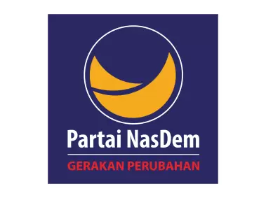 Partai NasDem Logo