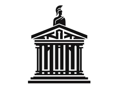 Parthenon Logo Template