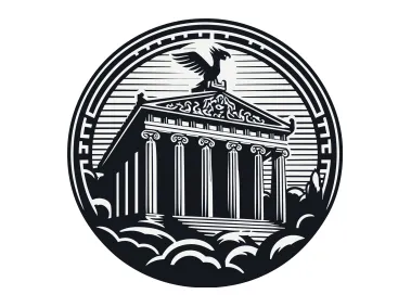 Parthenon Logo Template