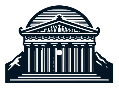 Parthenon Logo Template