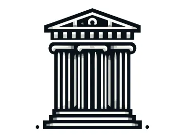 Parthenon Logo Template