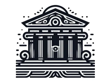 Parthenon Logo Template