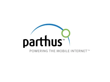Parthus Internet Logo