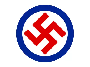 Parti National Socialiste Chretien Logo