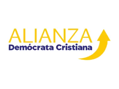 Partido Alianza Democrata Cristiana Logo