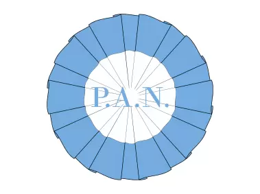 Partido Autonomista Nacional Logo