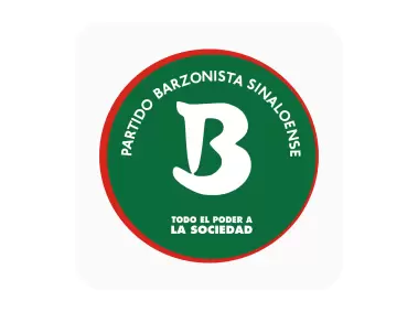 Partido Barzonista Sinaloense Logo