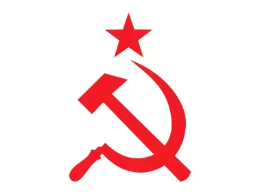 Partido Comunista de Chile Icon Logo