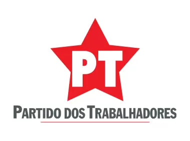 Partido dos Trabalhadores Logo