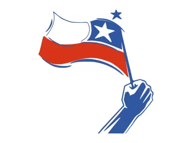 Partido Fuerza Nacional Chile Logo