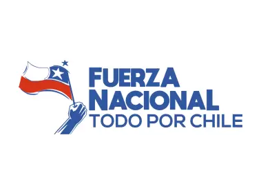 Partido Fuerza Nacional Chile Logo
